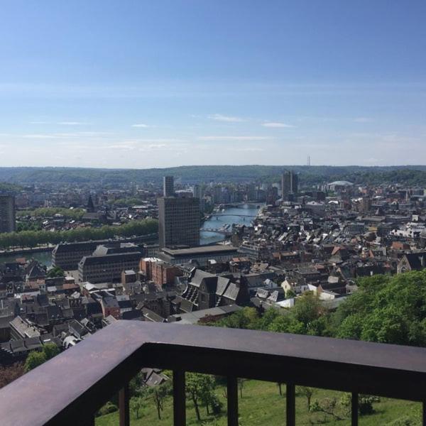 Citadelle&proche Centre Historique Liège
